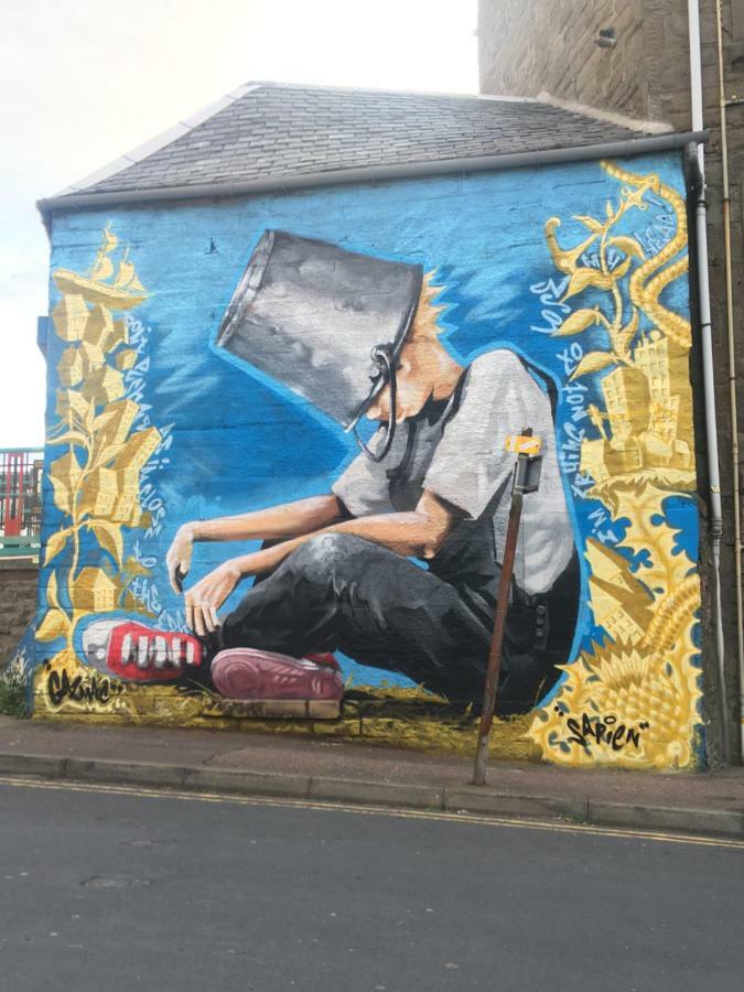Bank Street Gallery Kirriemuir Zewnętrze zdjęcie
